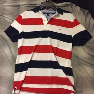 Tommy Hilfiger polo/size S/brand new